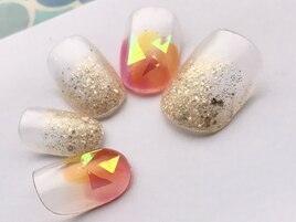 ホロスコープネイル