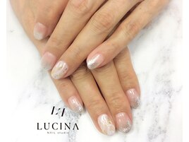 Y-1031 大理石とラメグラ