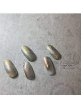 ネイルサロンクリアヴィラ(nail salon clear villa)/nuance designコース￥9990