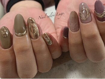 ネイルサロン ラゴ(Nail salon Lago.)/