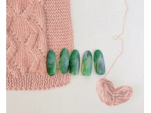 ネイルサロン&スクール ジーナ(GINA)/大人マットなニュアンスネイル