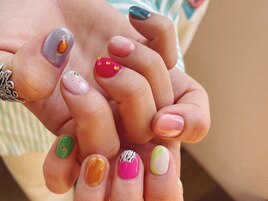 カラフルスプリング
