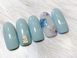 《パラジェル》定額nail　西新井