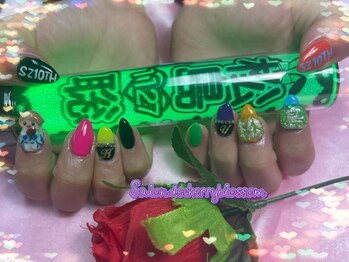 サロンドチェリーブロッサム(Salon de Cherryblossom)/