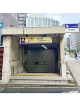 スイートヴィラズ 北堀江店(SWEET VILLAS)/■地下鉄/四ツ橋線【四ツ橋駅】