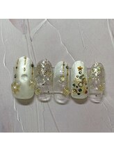 ナナズネイル 西小倉店(NANA's Nail)/クリスマスネイル