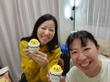 サンイチゼロ(310)/お客様との２ショット写真