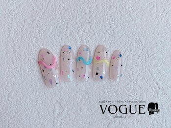 ヴォーグ 本店(VOGUE)/ハンドジェル