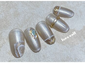 定額ラグジュアリーコース