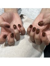 イル(iLL)/もやもやニュアンス塗り