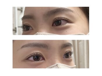 ロエルビューティーサロン(Loel BEAUTY SALON)/パリジェンヌラッシュリフト