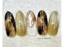 サロン ド サミエル(Salon de Samiel)/ハイ・デザイン定額B