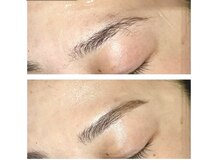 ビューティフェイス ビューティアイラッシュ 岡山天満屋店(BeautyFace Beautyeyelash)/ハリウッドブロウリフト【表町】