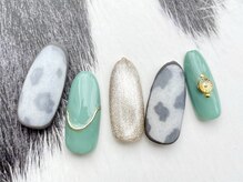 ターラ(Tara)/ほっこりウィンターネイル