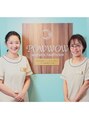 パウワウ 堂島北新地ドーチカ店(POWWOW)/女性のための整体サロン パウワウ