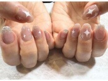 ネイルアンドアイラッシュ グレース 芦屋店(nail&eyelash Grace)/