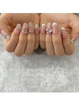 レジアント(Rediant)/アシンメトリー ワンホンネイル