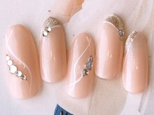 ネイルサロンフォーユー(for u)/ラインネイル¥7980