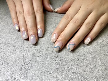 ネイルアンドアイラッシュ シヴァ(Siva)/