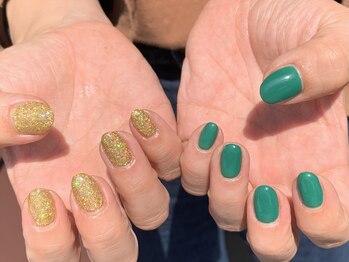 リッチ トゥ 蒲郡店(Rich to)/ワンカラー