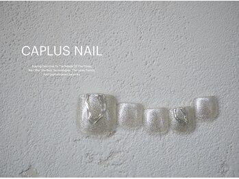 キャプラスネイル 大丸心斎橋店(CAPLUS NAIL)/■FOOTシンプルプラン■ 2306