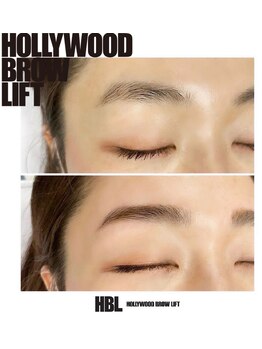 アリミリサロン(A.Rimi.Ri salon)/HBLハリウッドブロウリフト★