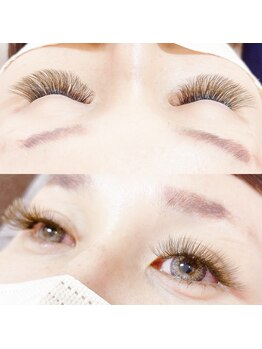 セリン 銀座本店(Serin)/3Dボリュームラッシュ600本