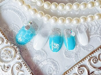 クレールネイル(Clair Nail)/¥7990