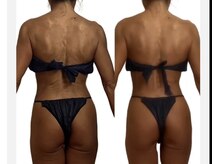 癒しのまどろみサロン ヒロマヒナ(hilo mahina)の雰囲気（ラフォスボディメイク♪fitness大会出場前や撮影前の仕上げに！）