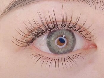 ウィングサロン 新大久保(YING SALON)/パリジェンヌ+3Dボリューム240本