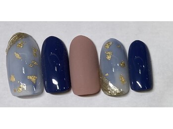 ガーデンネイル(Garden Nail)/アートサンプル