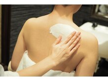 プレミアムバーバー 目黒店(PREMIUM BARBER)/当店自慢のパック[目黒/五反田］