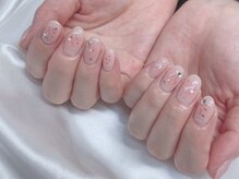 サラ(Sara)/【グラデコース】艶つやジェル