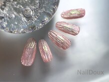 ネイル ドゥ 岡山駅前店(Nail Doux)/バカラネイル