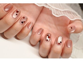 ピオネイル(pionail)/ぷかぷかハートマグ