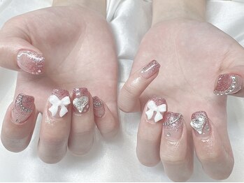 アイネイルズ 大宮店(Ｉ nails)/【Kiwa @inails_kiwachi】