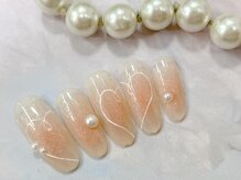 フォルチェ ゆめタウン東広島店(Folche)/チークネイル