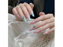 Mネイル/グラデーション