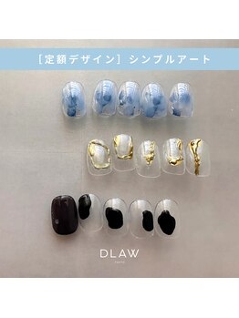 ドロウ フィーグ(DLAW figue)/5月の定額シンプルアート