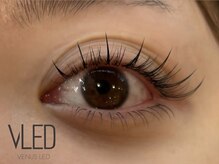 キャッツアイ東京 新宿店(Cat's eye TOKYO)/LEDマツエク　