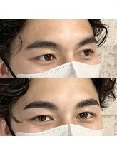 アイリー(IRIE)/【MENS】ハリウッドブロウリフト