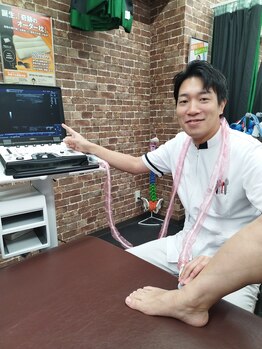 武蔵小山整骨院/足の痛み