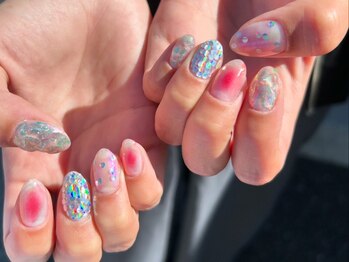 インディペンデントステイト(Independent State)/HAND◆10本アート