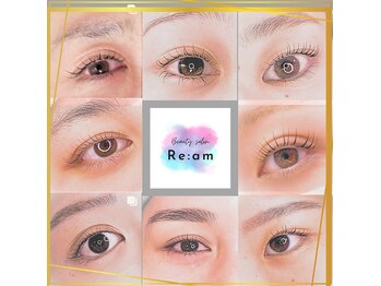 リアム(Re:am)