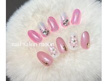 ネイルサロン ムーン(MOON)/定額デザイン^_^