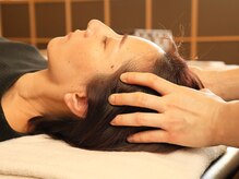 ほぐし屋 かすがい/施術