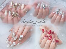 アネラ ネイルズ(Anela_nails)
