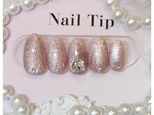 アンダンテ ネイル スタジオ トウキョウ(ANDANTE NAIL STUDIO TOKYO)/ワンホン定額A