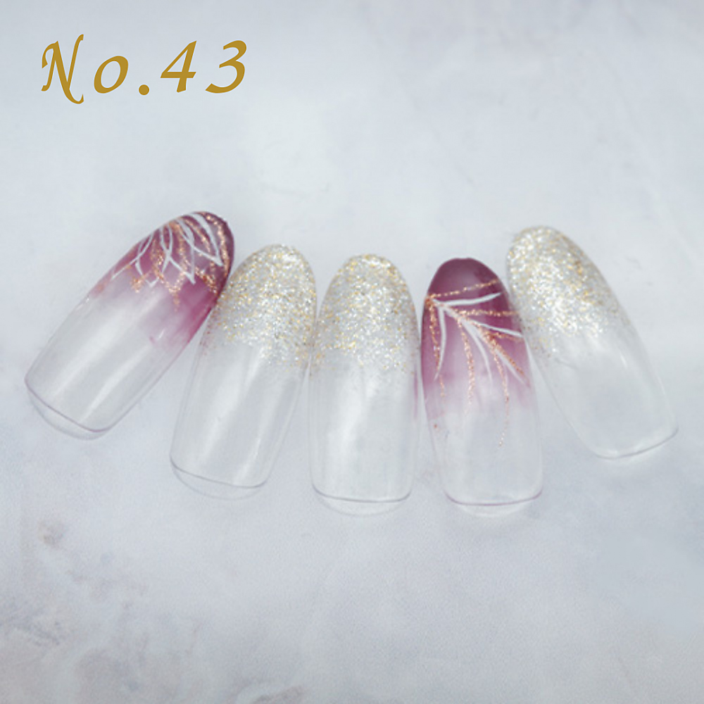 はあとねいる 渋谷三丁目店/定額4,400円 #透明感