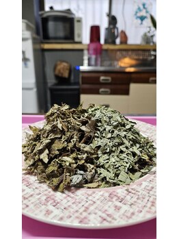 ミホズルーム(Miho‘s room)/ハーフ&ハーフ蒸し